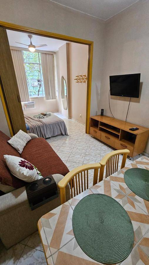 Casa de férias para 2 pessoas em Copacabana