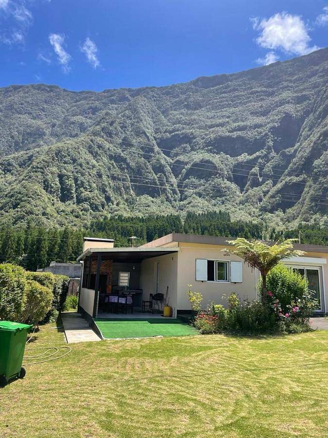 Maison de vacances pour 6 personnes, avec vue et terrasse