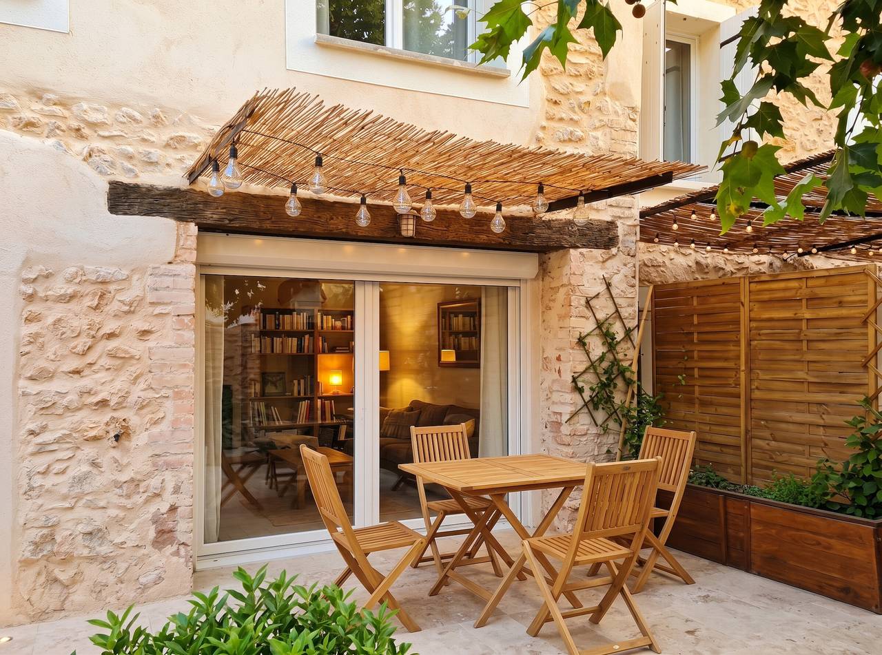 Maison à Vedène avec piscine privée in Vedène, Vaucluse