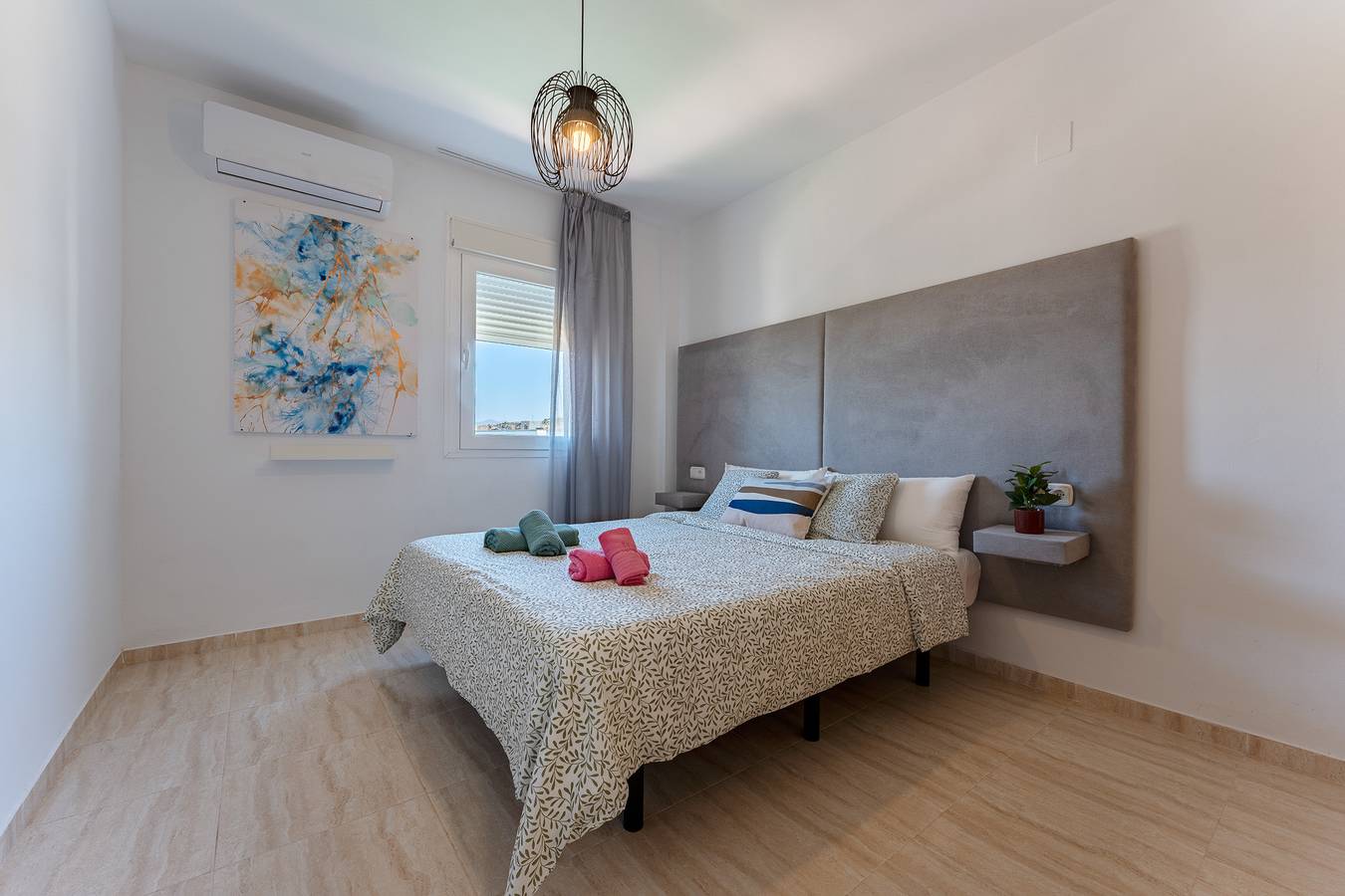 Entire apartment, Almeriasuite Palm Beach Golf & Pool 7305 in Almerimar, El Ejido