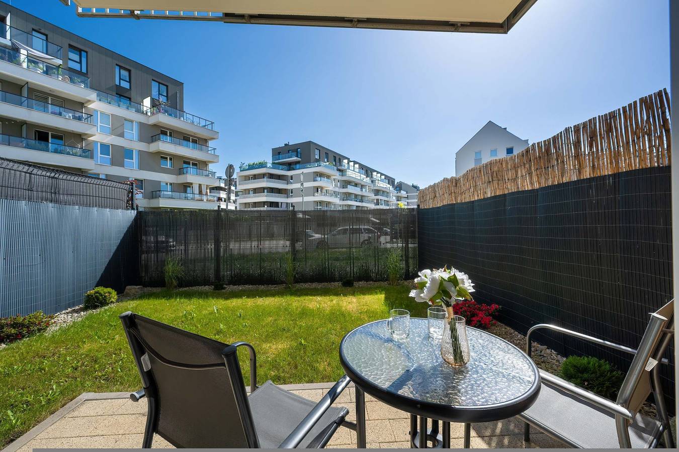 Appartamento intero, Stylish Apartment for Friends   Garden  Projector in Jagodno, Breslavia