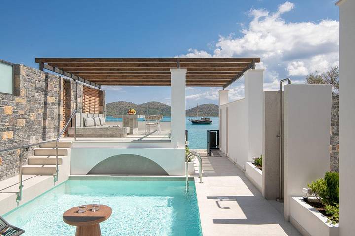 Chalet para 4 personas, con balcón/terraza - 1