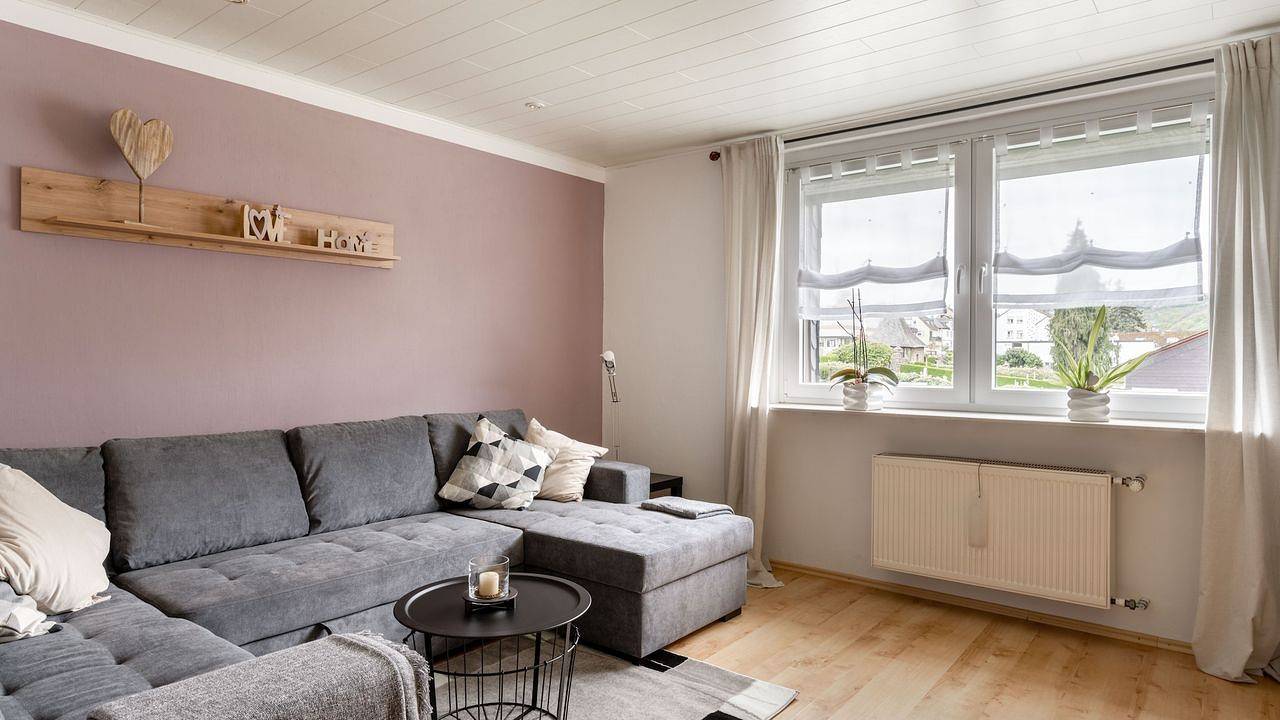 Ganze Ferienwohnung, Ferienwohnung für 4 Personen (65 m²) in Neumagen-Dhron in Neumagen-Dhron, Bernkastel-Kues & Umgebung