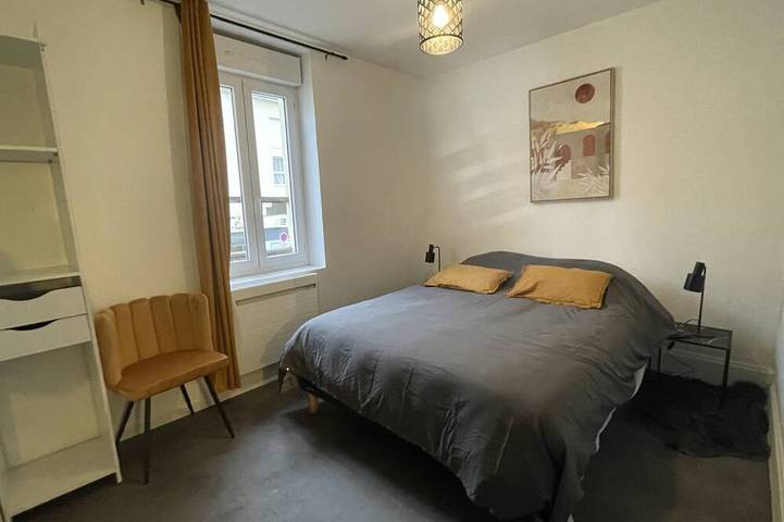 Gîte pour 8 personnes, animaux acceptés à Charnay-lès-Mâcon - 2