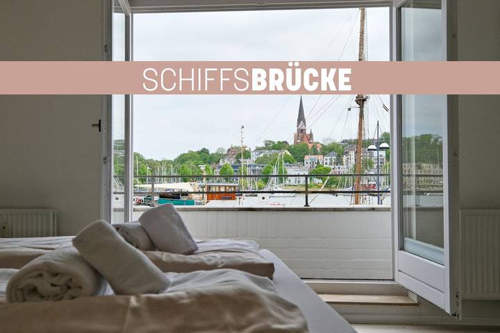 Vakantiewoning voor 4 personen in Flensburg