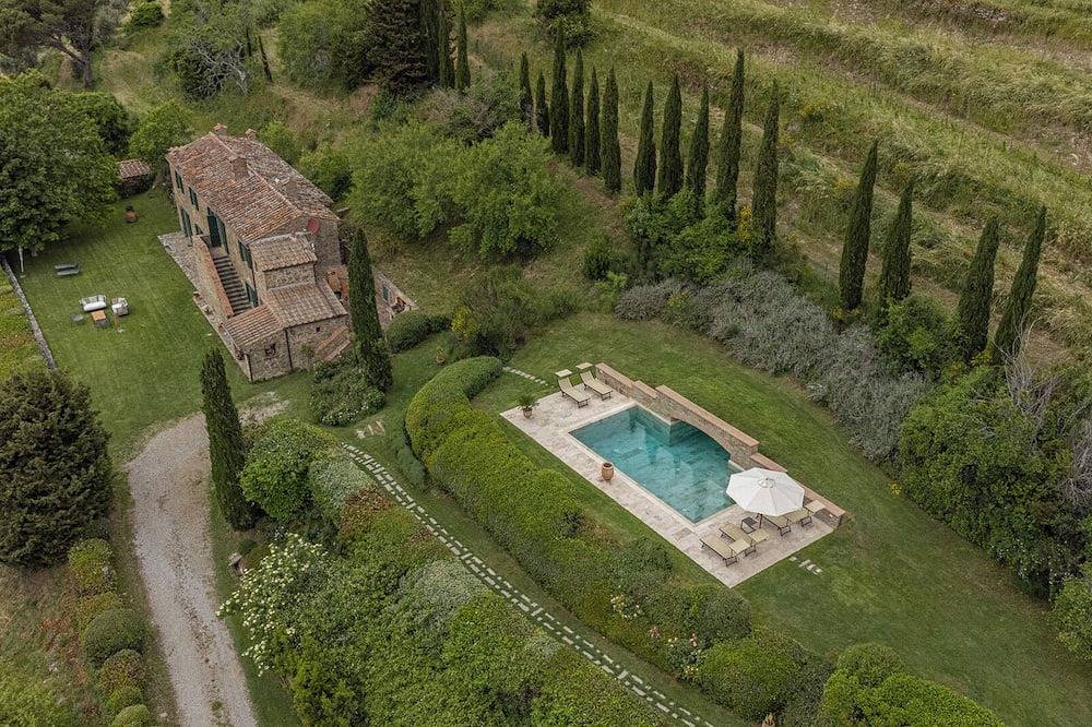 Villa per 6 Persone in Cortona, Provincia di Arezzo