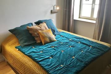 Appartement De Vacances pour 9 Personnes dans Embrun, Région de Gap, Photo 3