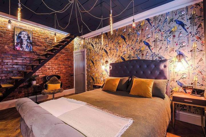 Unique Luxury Home in Northenden/8 guestsUrban Oasis in Manchester, Grand Manchester