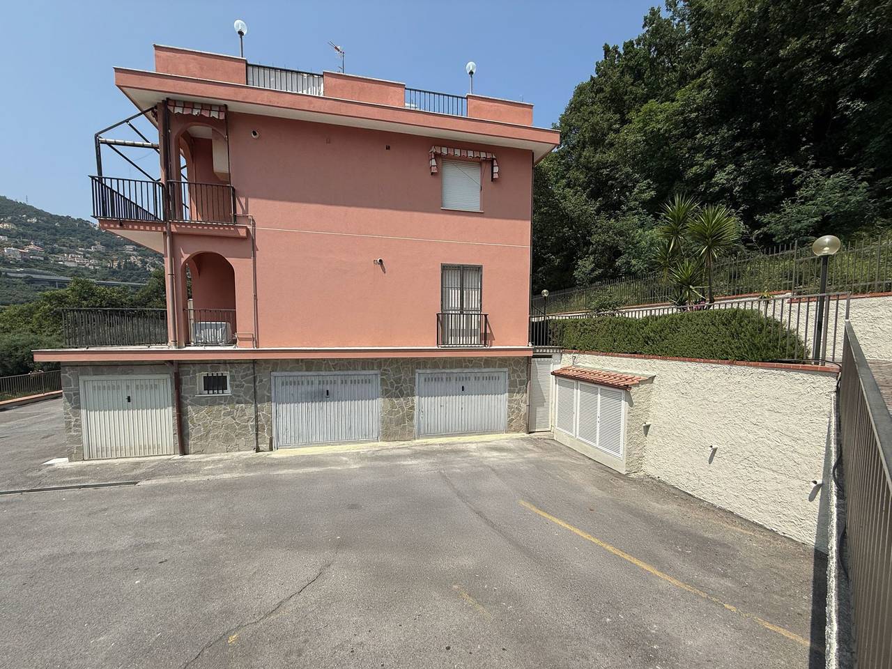 Appartement entier, Studio 'Türkis' mit Terrasse in Pietra Ligure, Commune de Pietra Ligure