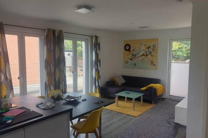 Ferienhaus für 4 Personen, mit Terrasse und Garten in Oldenburg in Holstein - 4