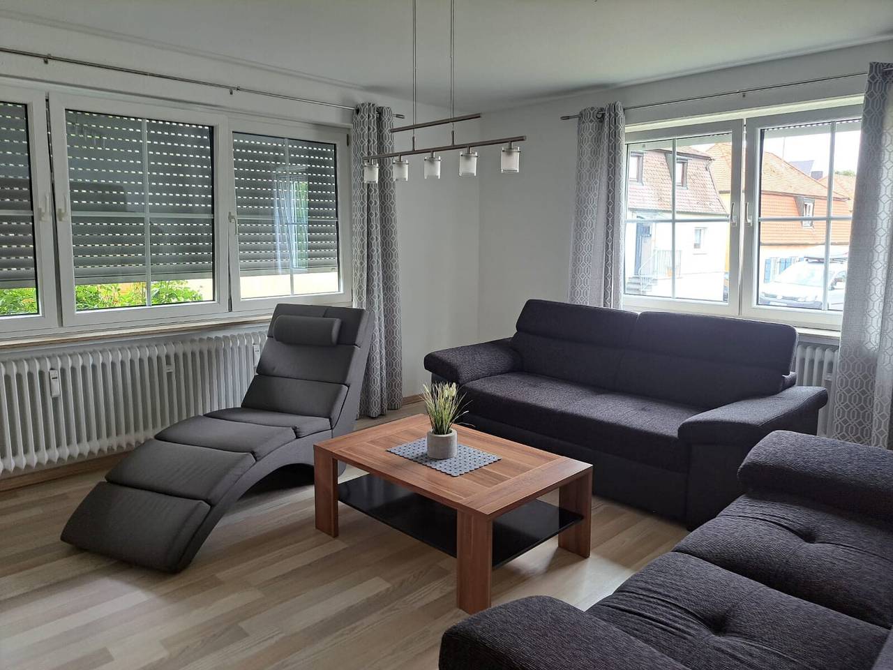 Ganze Wohnung, Ferienwohnung Im Ries" mit Wlan in Wallerstein, Bayerisch Schwaben