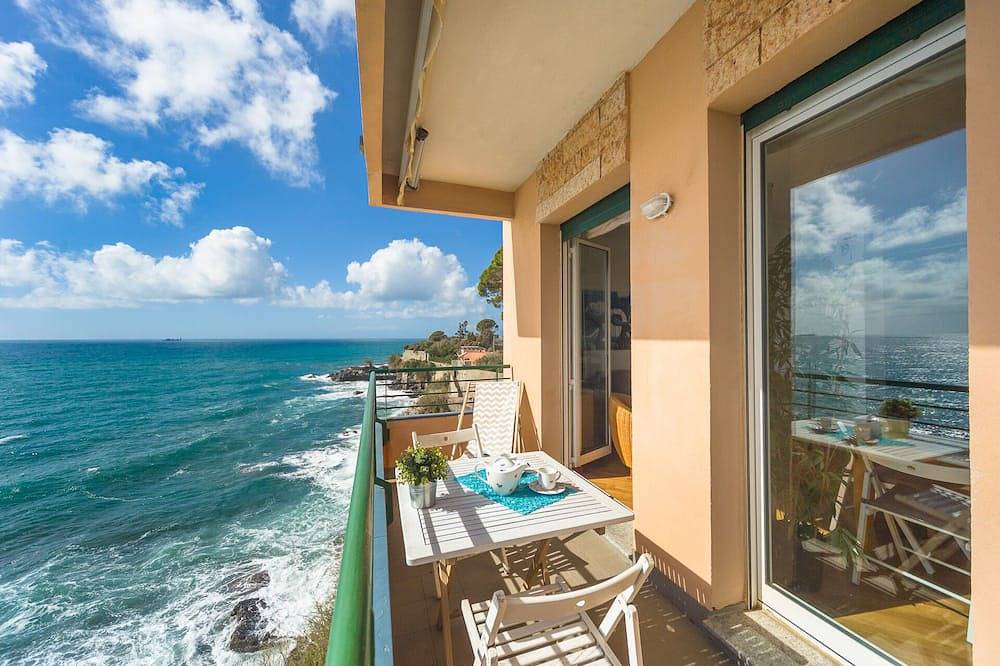 Ganze Wohnung, Wohnung mit Meerblick Nervi - Genova in Genua (Stadt), Genua