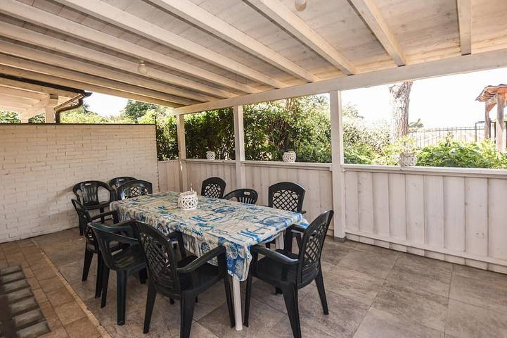 Ferienhaus für 8 Personen, mit Haustier - 1