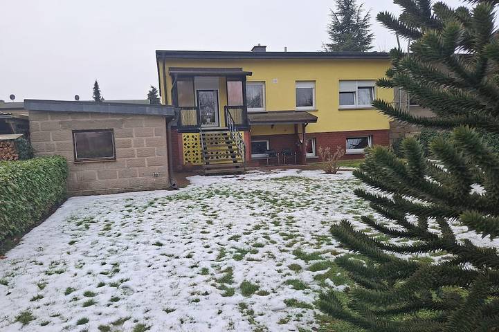 Ferienhaus für 5 Personen, mit Garten in Perleberg