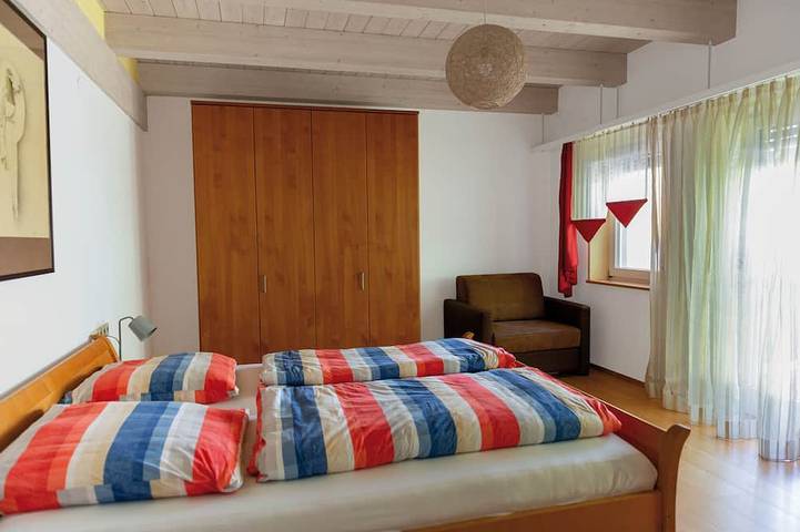 Ferienhaus für 14 Personen, mit Garten und Sauna in Markgraeflerland - 2