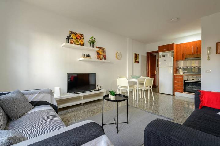 Apartamento de vacaciones para 3 personas - 1