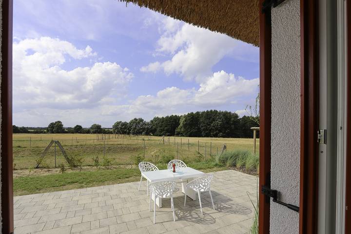 Ferienhaus für 4 Personen, mit Terrasse und Garten sowie Sauna in Boiensdorf - 2