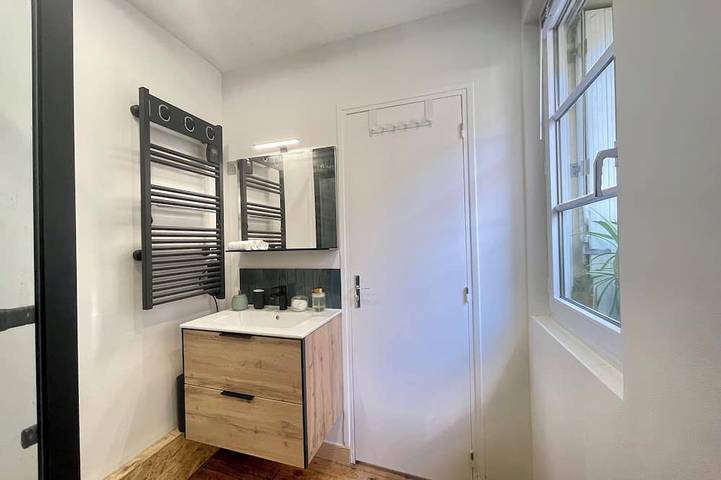 Gîte pour 4 personnes dans Office De Tourisme De Dieppe - 3