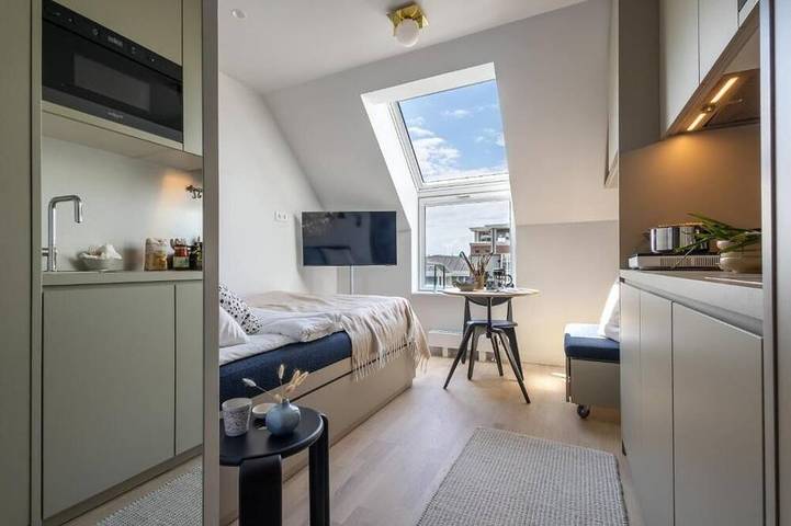Hotel für 2 Personen - 1