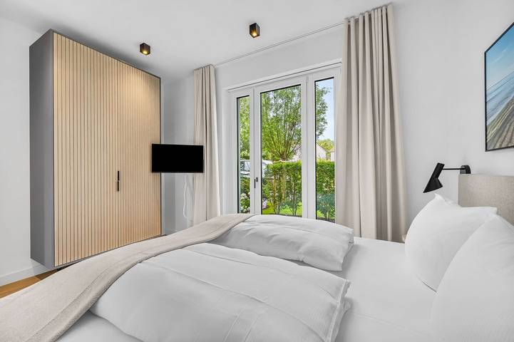 Ganze Wohnung, Ankommen zwischen meer, licht und weite in List (Sylt), Sylt