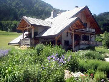 Bauernhof für 6 Personen in Orcier, Thonon-les-Bains und Umgebung, Bild 3