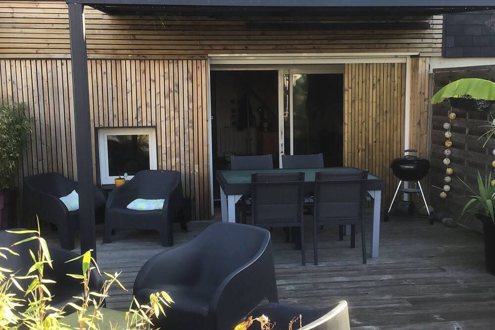 Apartamento entero, Passez un Agréable Séjour Dans cet Appartement Dupleix de 55m2 Terrasse de 30m2 in Île-Tudy, Côte de Cornouaille