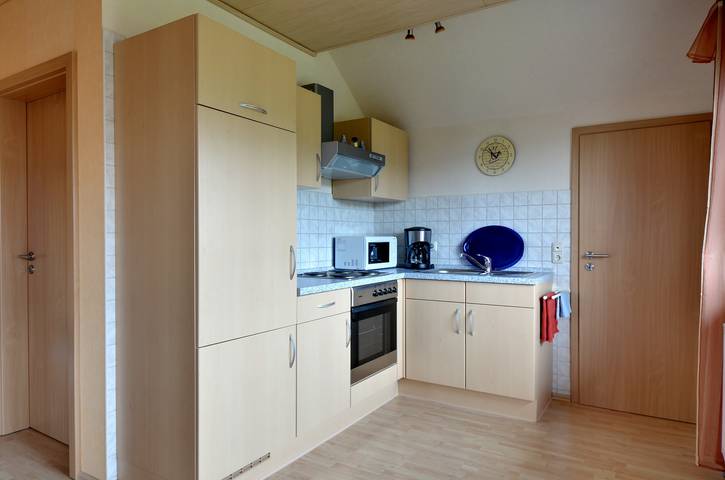 Ferienwohnung für 2 Personen, mit Balkon in Frankenau - 4