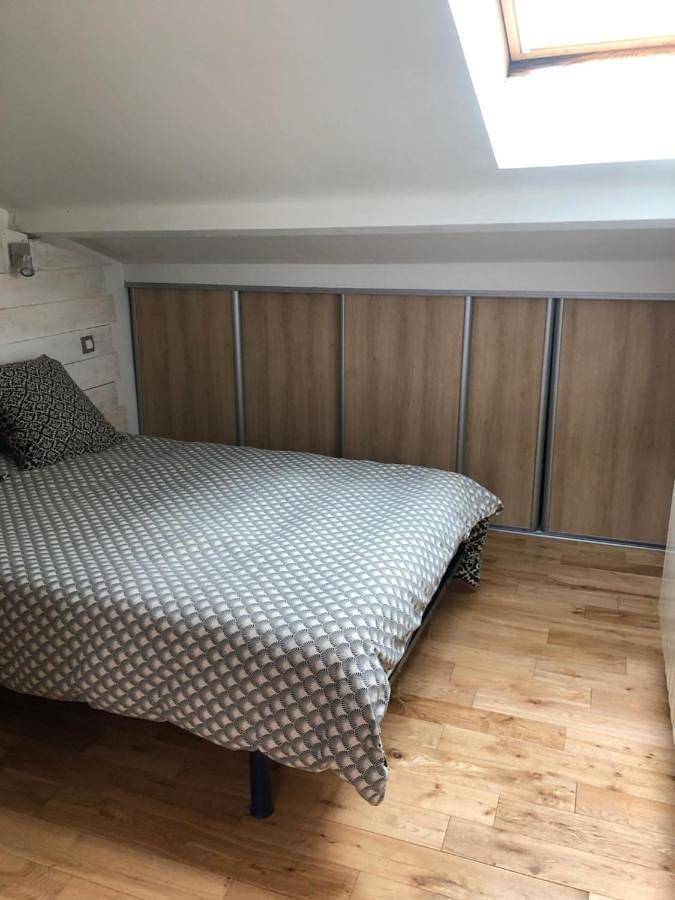 Appartement entier, Studio in Guécélard, Sarthe