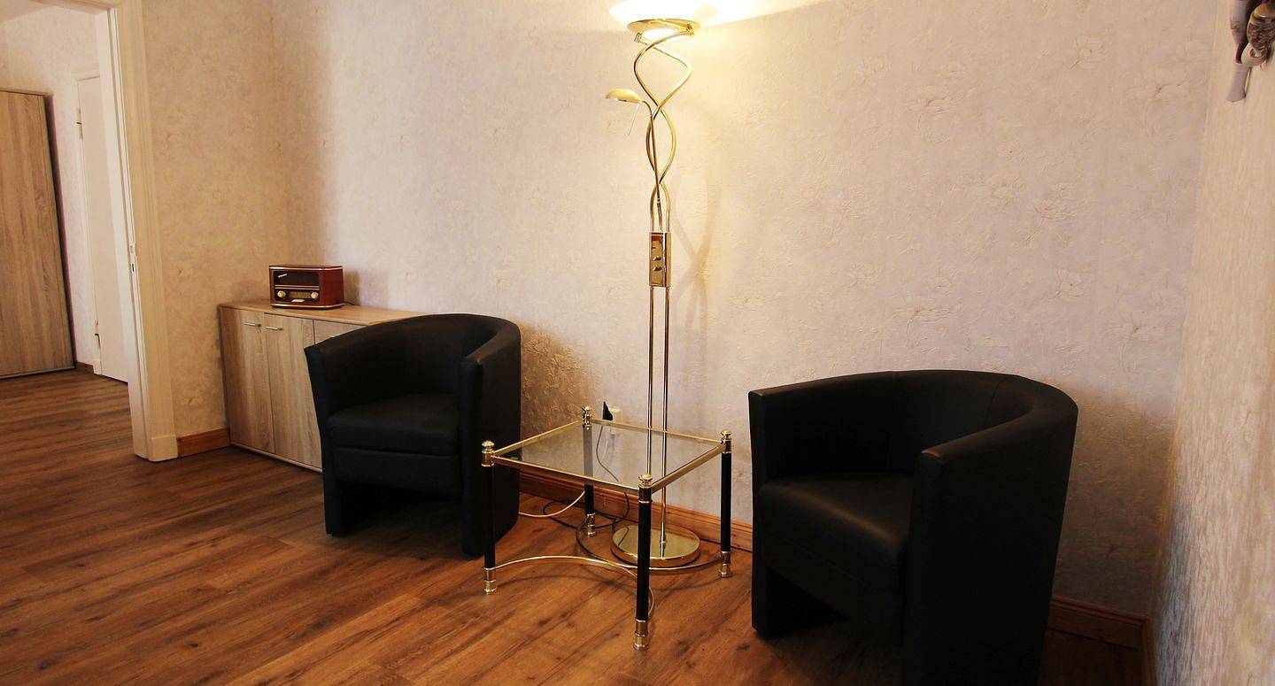 Appartement entier, Willkommen in der Ferienwohnung Iris in Kühlungsborn in Kühlungsborn, Mer Baltique (Mecklenburg)