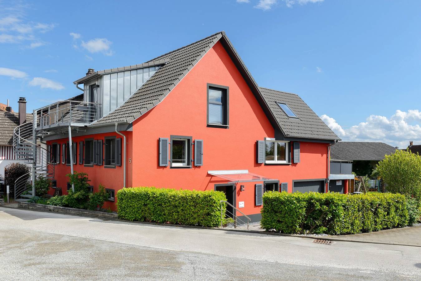 Ferienhaus "Sieger" mit 170 qm, 3 Schlafzimmer für max. 6 Personen, Kinder sind herzlich Willkommen in Salem, Region Bodensee-Oberschwaben