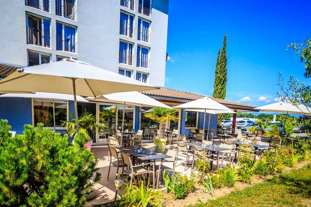 Hôtel Côté Sud Léman in Thonon-les-Bains, Région de Thonon-les-Bains