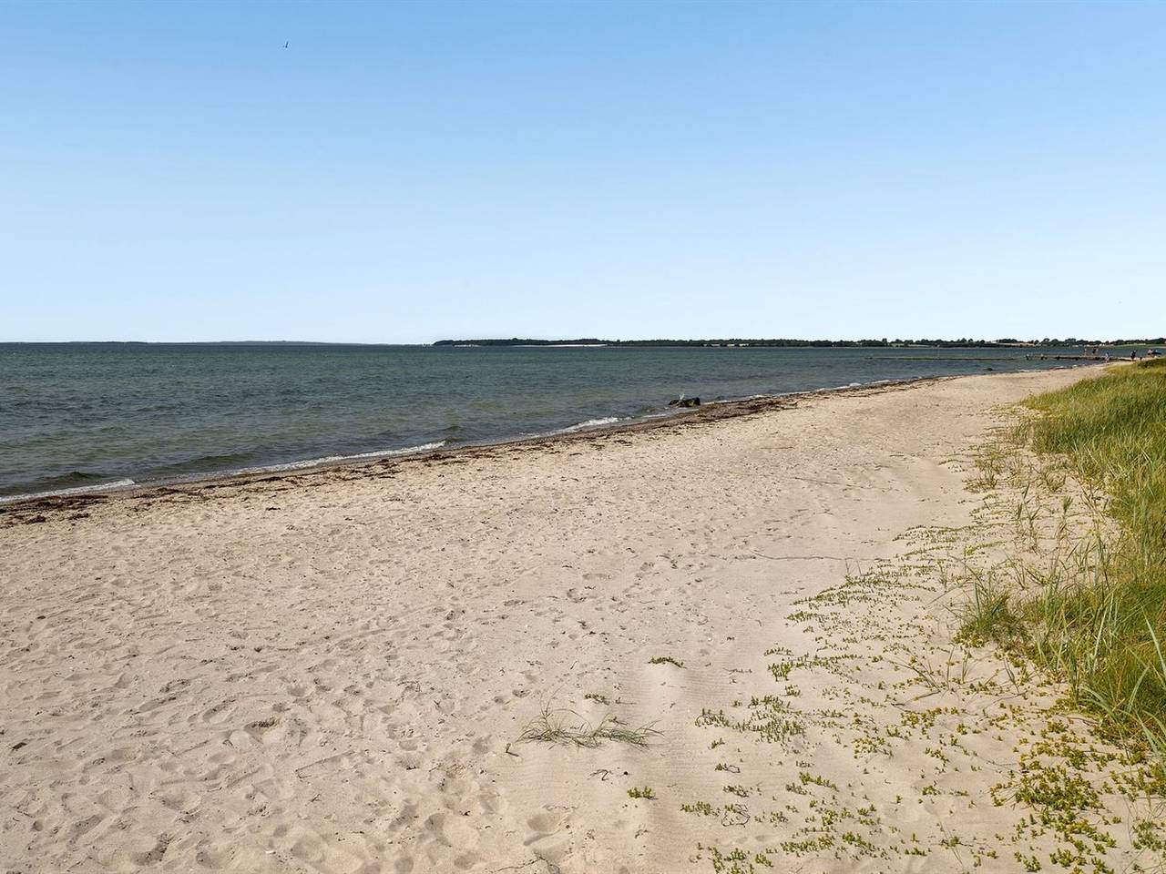 "Pellervo" - 20m from the sea in Assens, Kleiner Belt