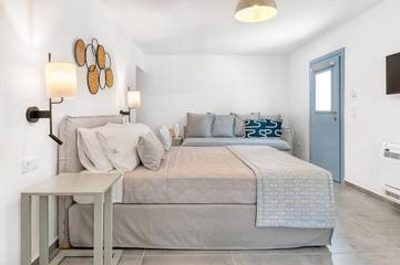 Hôtel pour 2 personnes, avec vue et jardin, animaux acceptés dans Spetses