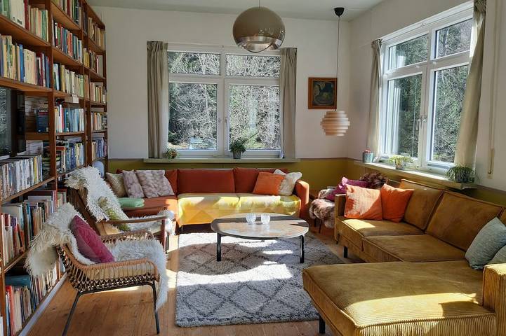 Ferienhaus für 16 Personen, mit Garten in Altenau