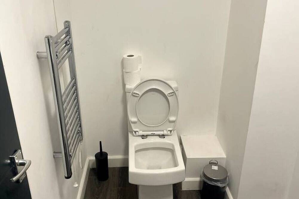 Ganze Wohnung, Sevenstay Bold St Apt 9 in Liverpool, Merseyside