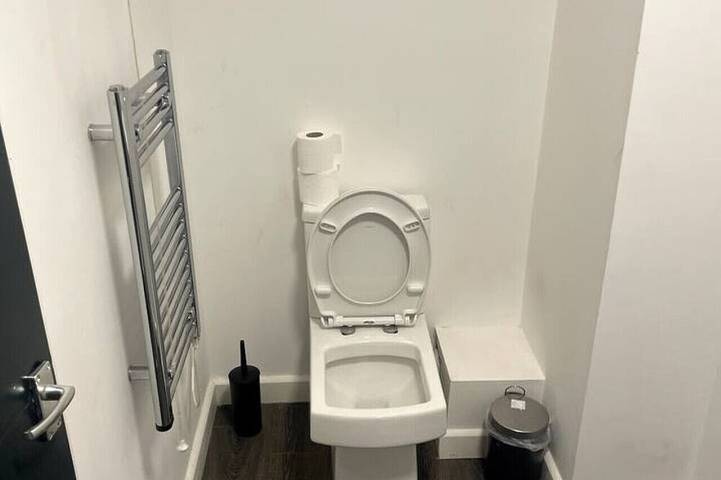 Ganze Wohnung, Sevenstay Bold St Apt 9 in Liverpool, Merseyside