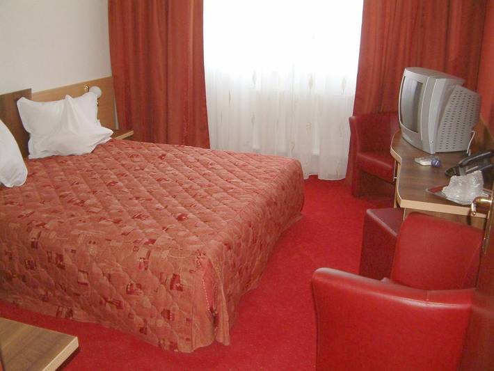 Hôtel pour 2 personnes, avec jardin ainsi que vue et sauna dans Giurgiu