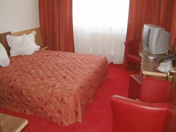 Hôtel pour 2 personnes, avec vue ainsi que jardin et sauna dans Giurgiu