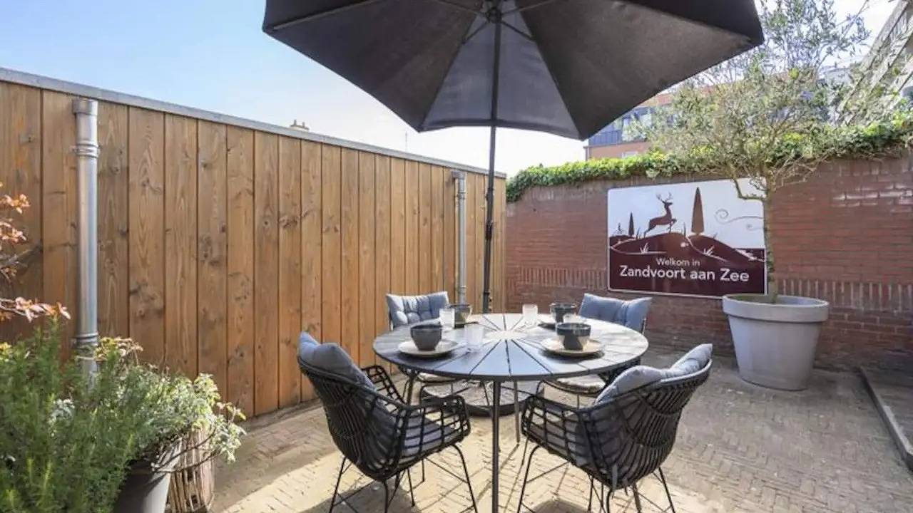 Appartement de vacances entier, Ferienwohnung für 4 Personen (60 m²) in Zandvoort in Zandvoort, Mer du Nord Pays-Bas