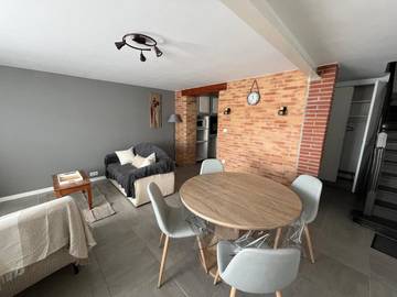 Gîte pour 4 personnes à Rieux-Volvestre