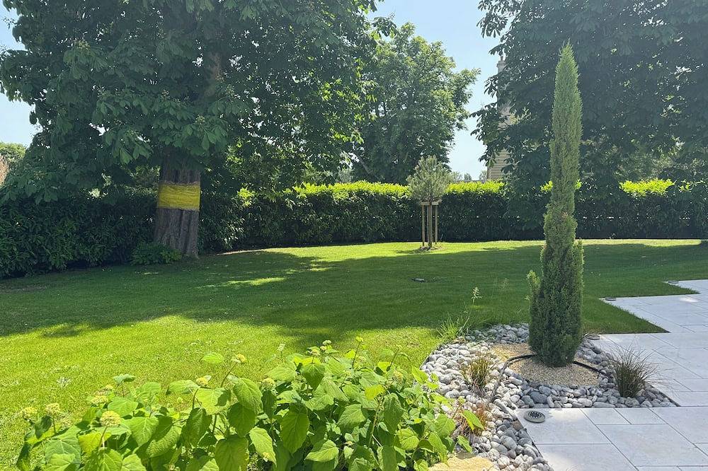 La Villa Des Marronniers in Ouistreham, Région de Caen