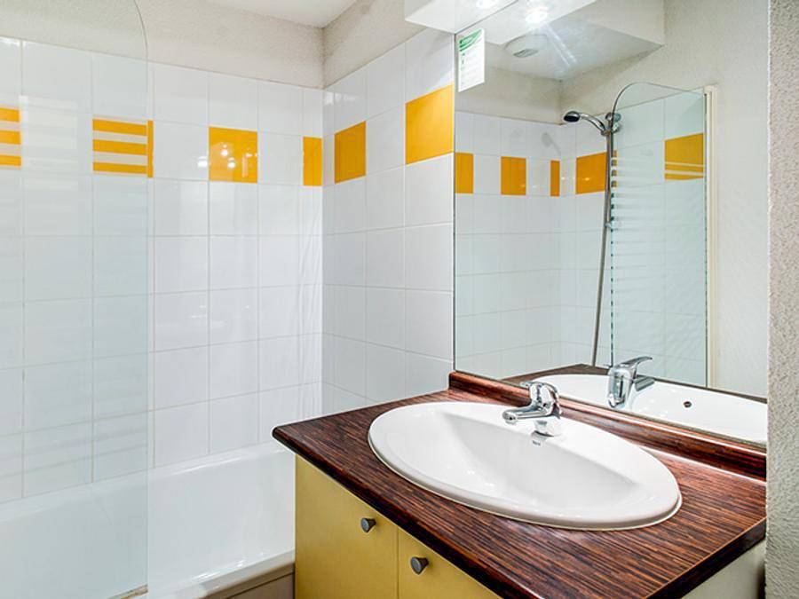 Résidence Illixon - Vacancéole - Wohnung 5 personen - 38 m² in Luchon-Superbagnères, Bagnères-de-Luchon