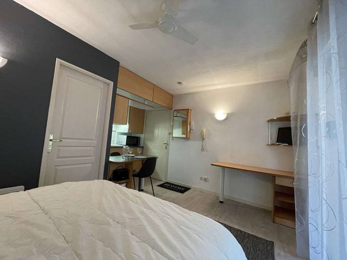 Gîte pour 2 personnes, avec Piscine à La Rochelle - 3