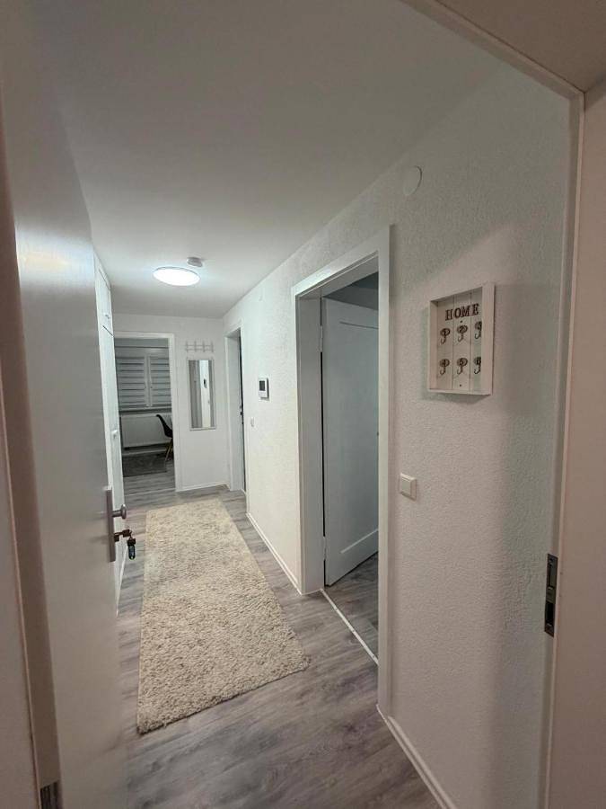 Ferienwohnung für 5 Personen, mit Ausblick