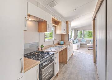 Caravan for 6 People in Chapel St. Leonards, England, Photo 1