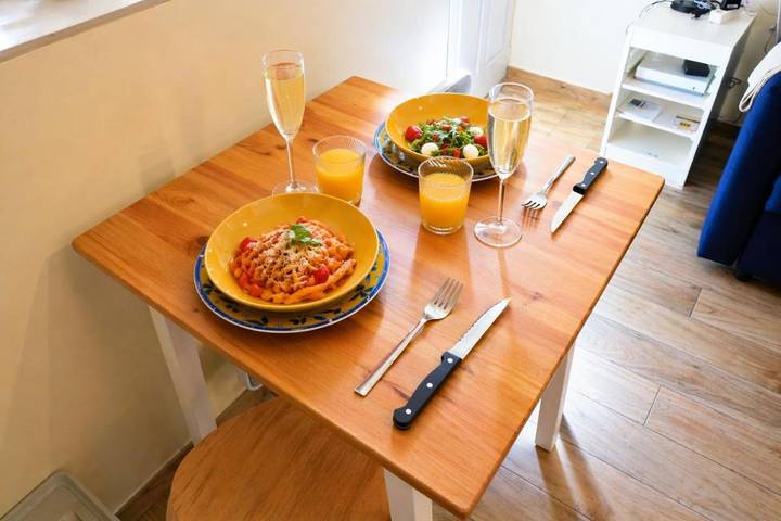 Gîte pour 2 personnes, avec terrasse à Brétigny-sur-Orge - 3