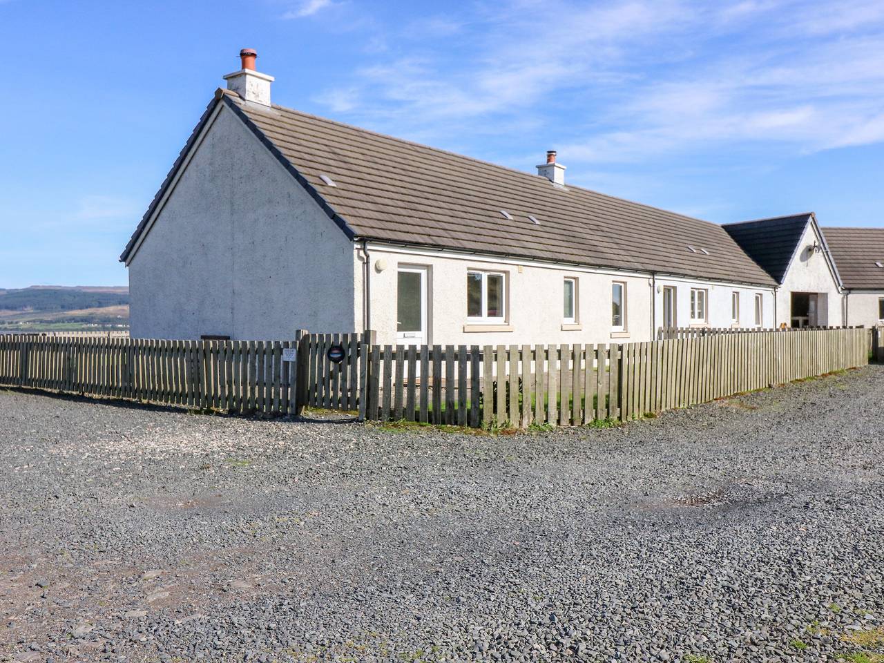 Driftwood Cottage in Argyll & Bute