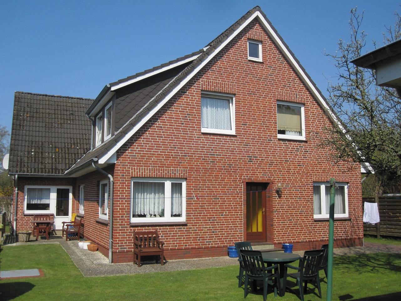 Ganze Ferienwohnung, Wohnung Lund 1 in Nordfriesische Inseln (Schleswig-Holstein) (Schleswig-Holstein), Wyk auf Föhr