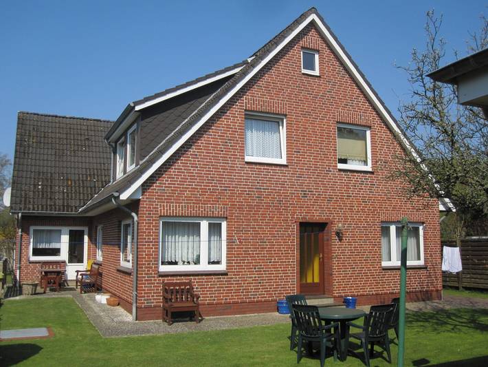 Ferienwohnung für 4 Personen, mit Garten - 1