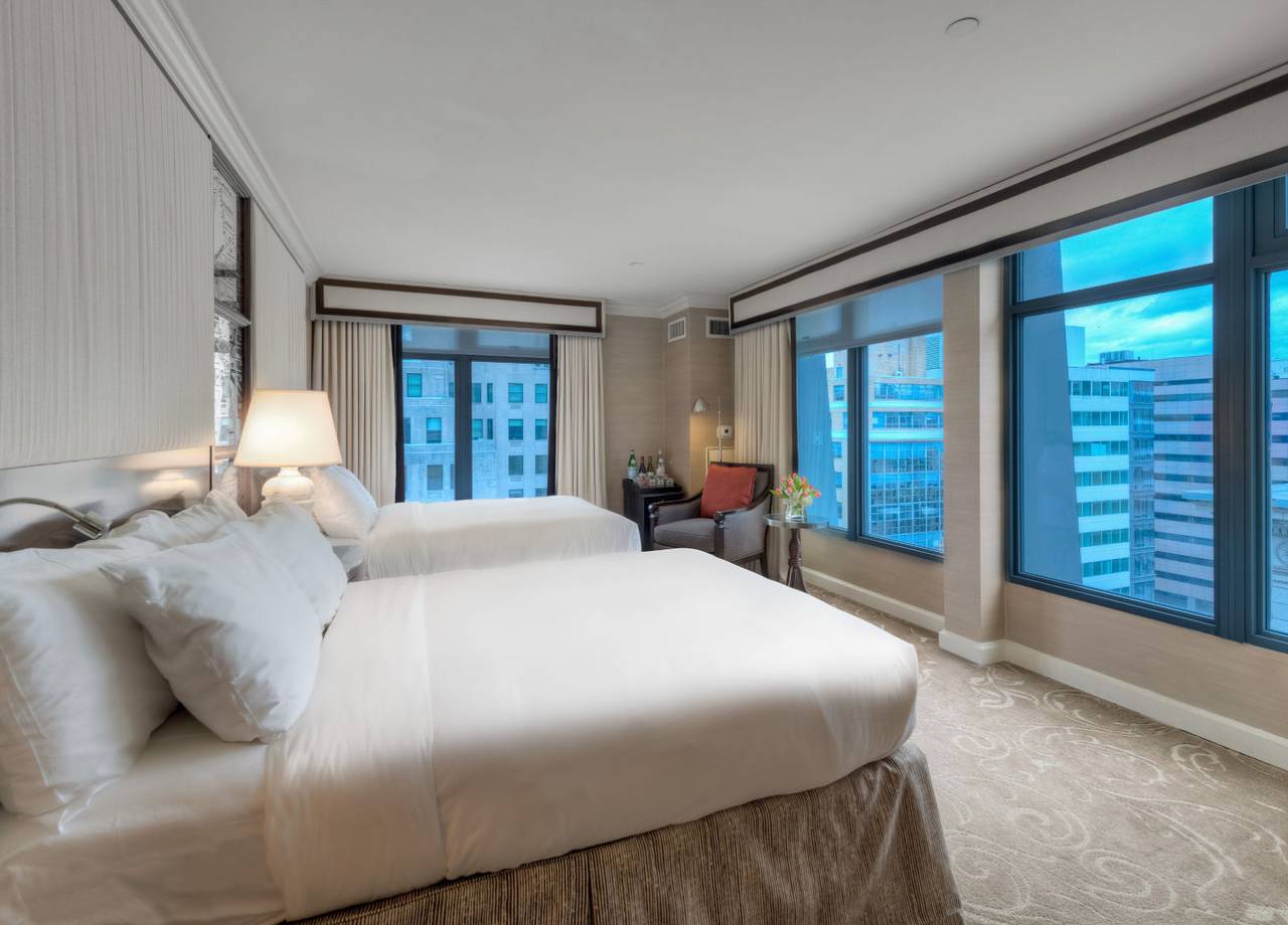 Hotel for 4 Guests in Washington D.C., District of Columbia